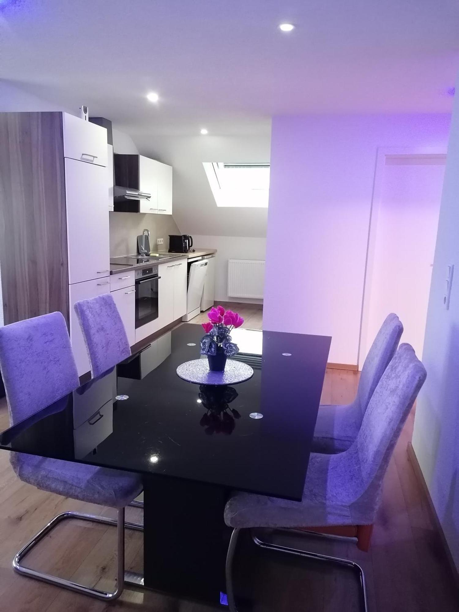 לאופנבורג Apartment An Der Schweizer Grenze מראה חיצוני תמונה