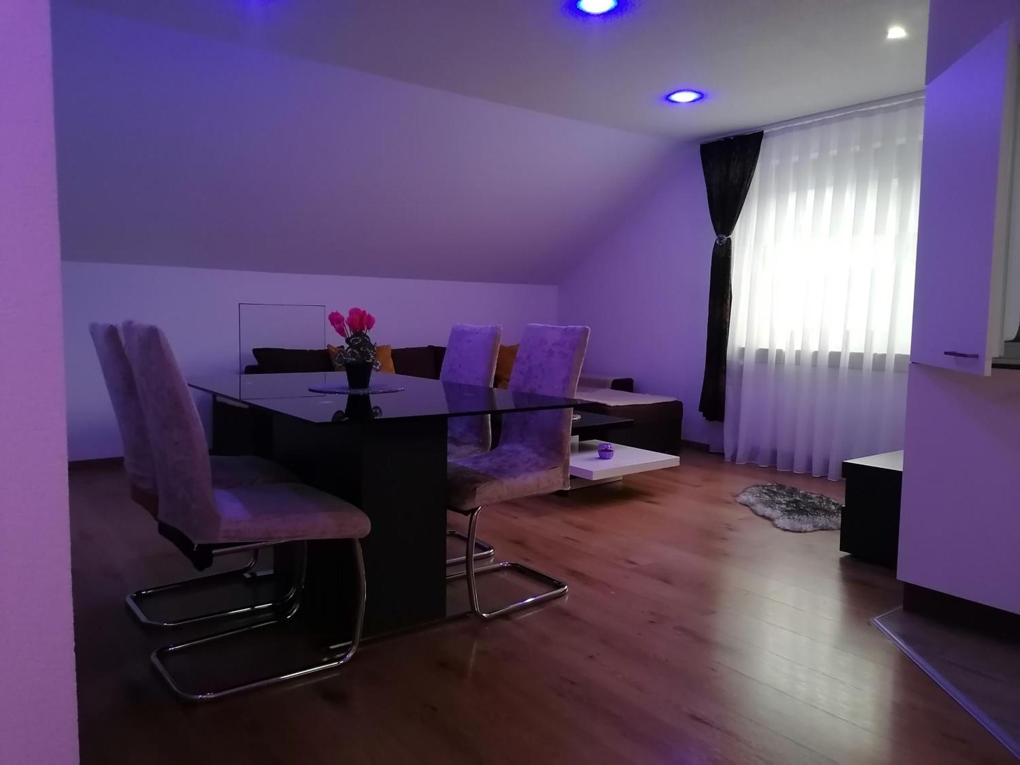 לאופנבורג Apartment An Der Schweizer Grenze מראה חיצוני תמונה
