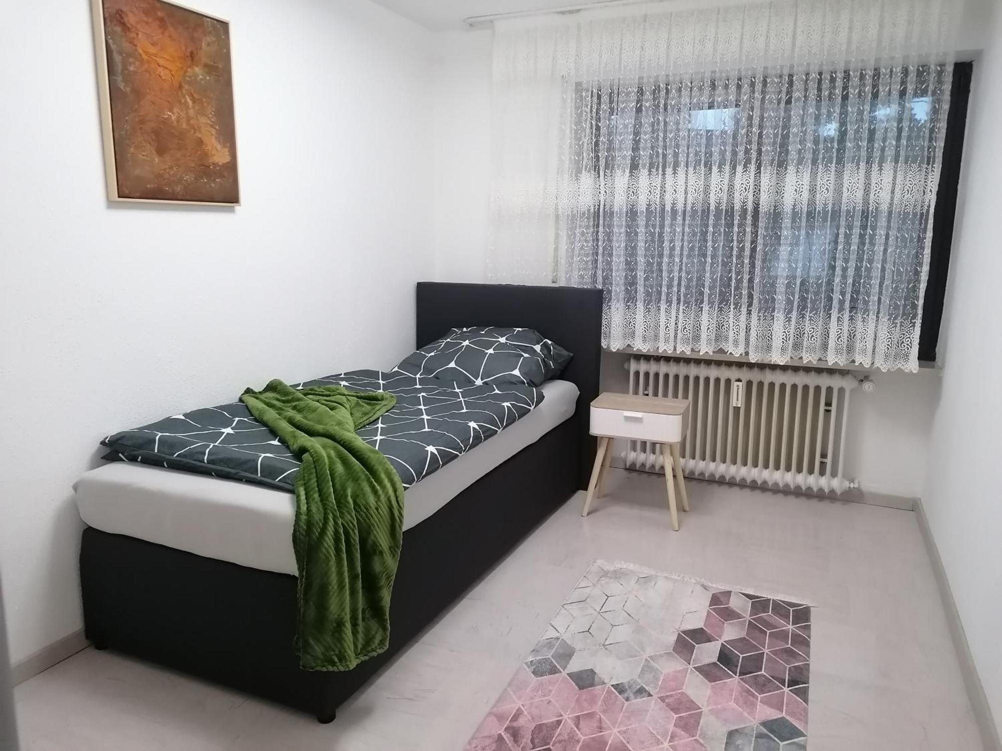 לאופנבורג Apartment An Der Schweizer Grenze מראה חיצוני תמונה